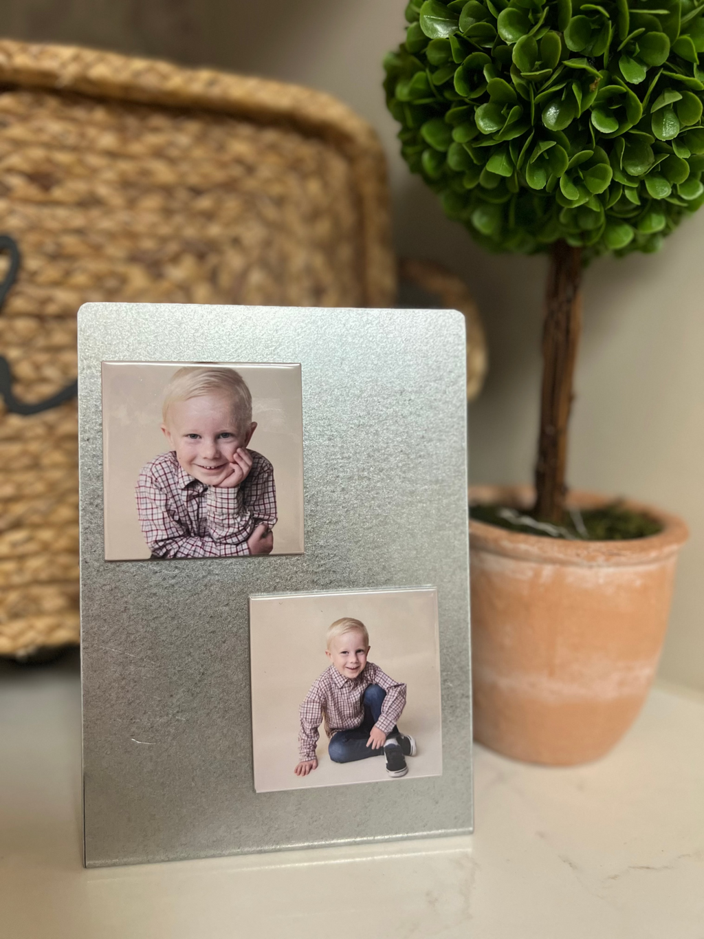 Custom Photo Magnets 2.5”x2.5”