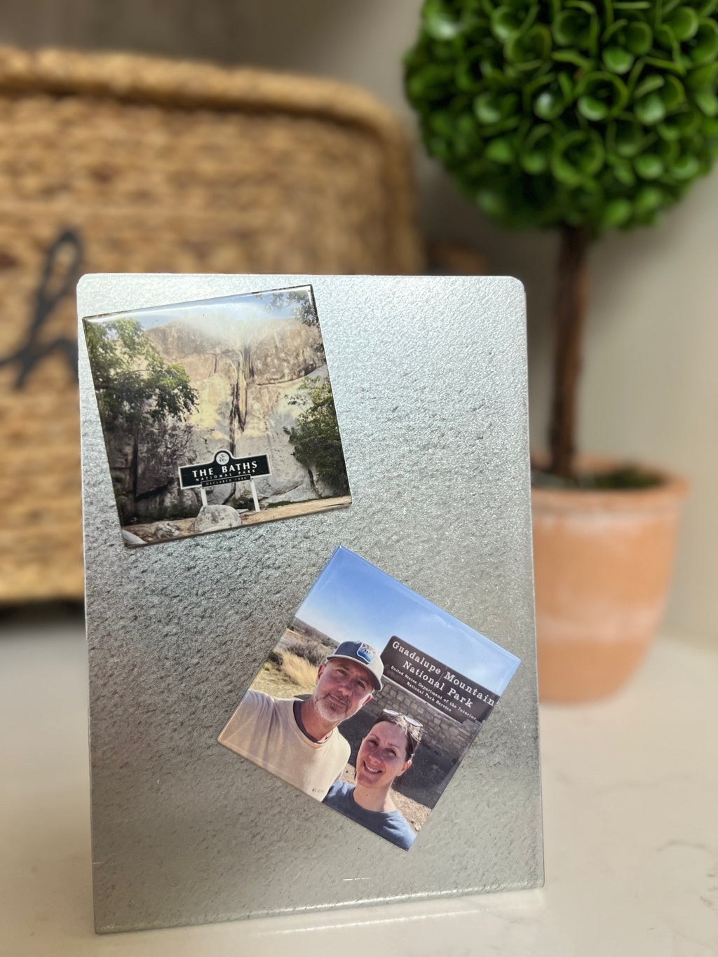 Custom Photo Magnets 2.5”x2.5”