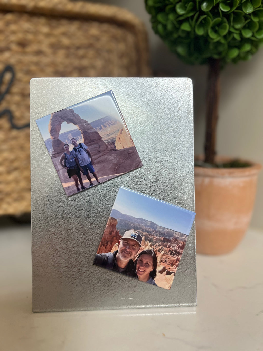 Custom Photo Magnets 2.5”x2.5”