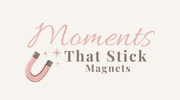 Moments That Stick - Home